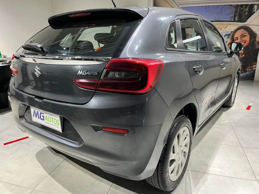 Suzuki New Baleno Gls Hb — foto 15 de 29