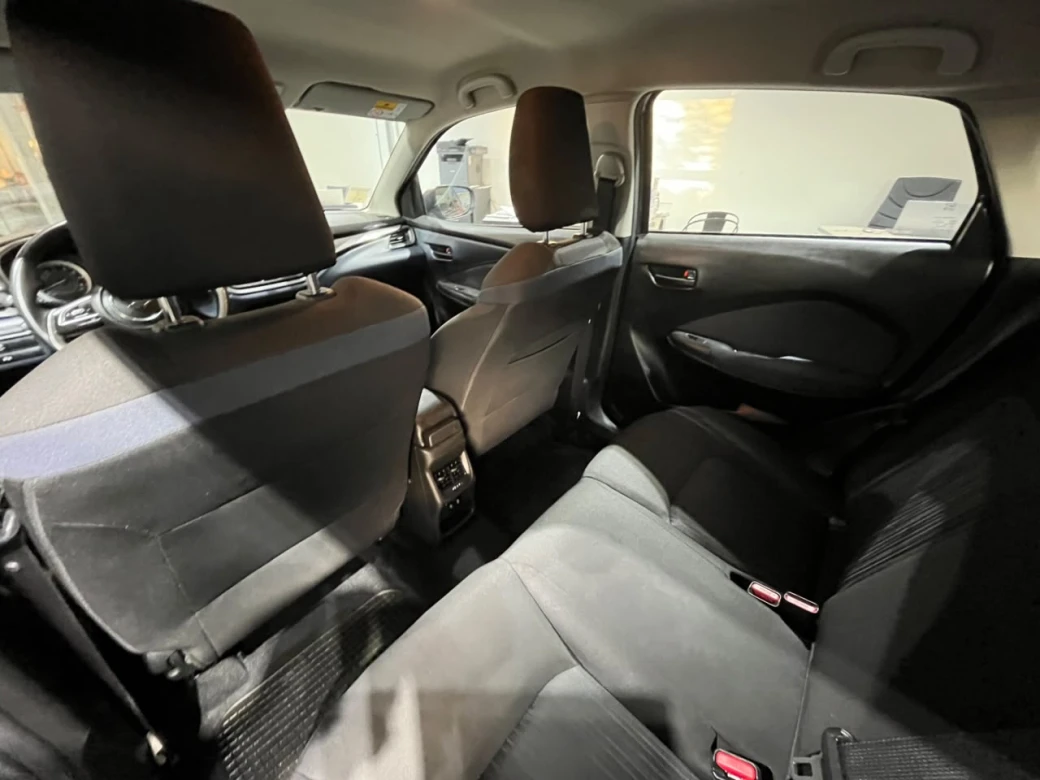 Suzuki New Baleno Gls Hb — foto 23 de 29