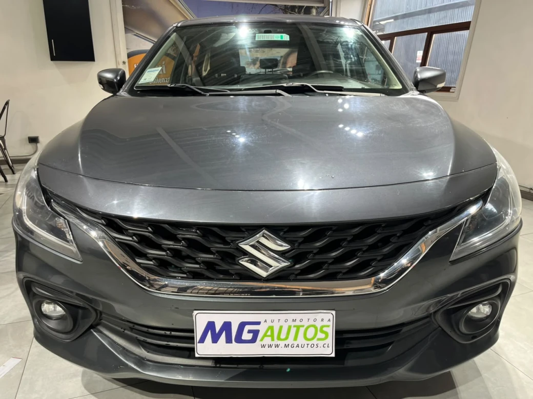 Suzuki New Baleno Gls Hb — foto 24 de 29