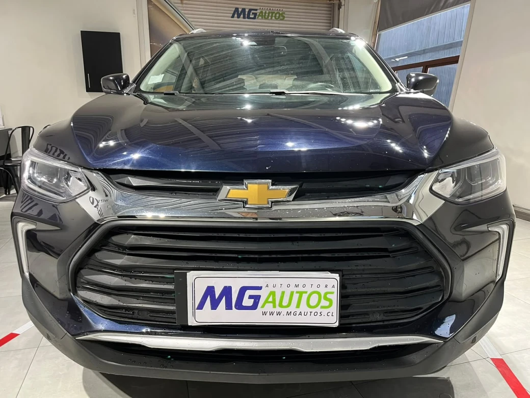 Chevrolet Tracker 1.2 Aut