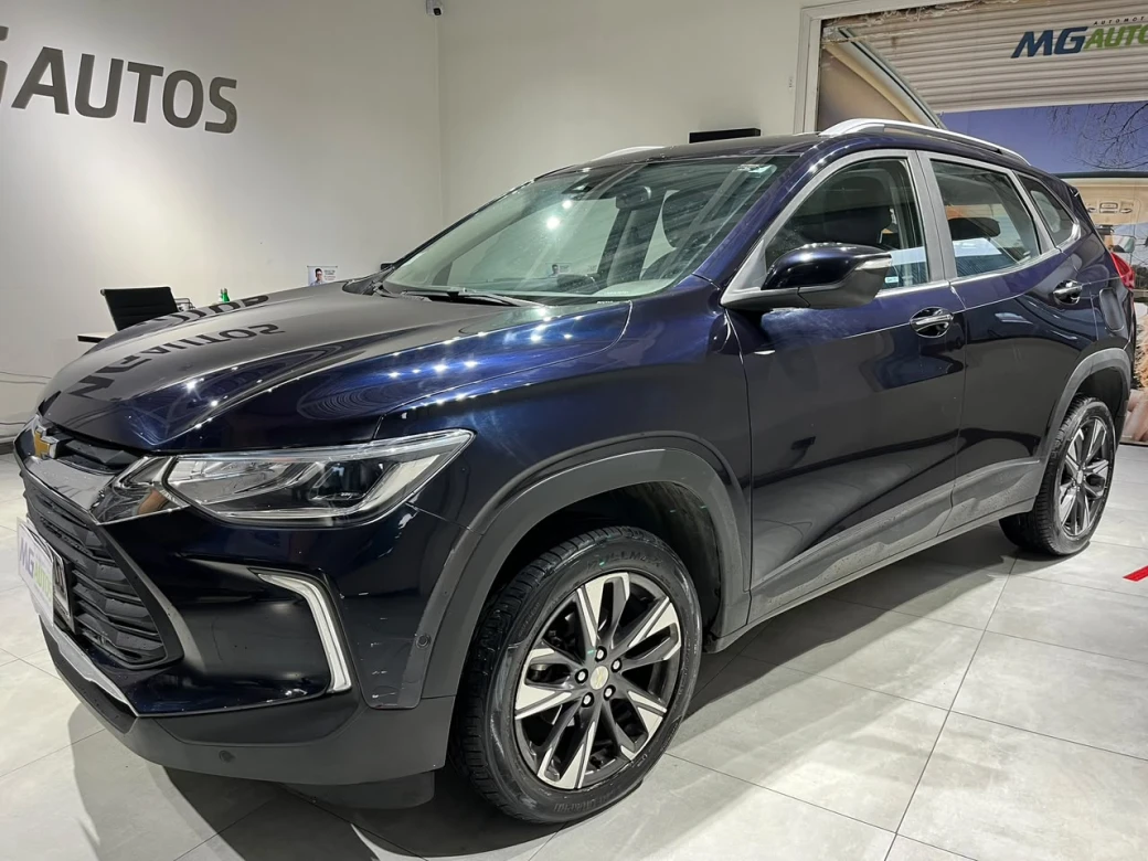 Chevrolet Tracker 1.2 Aut — foto 2 de 25