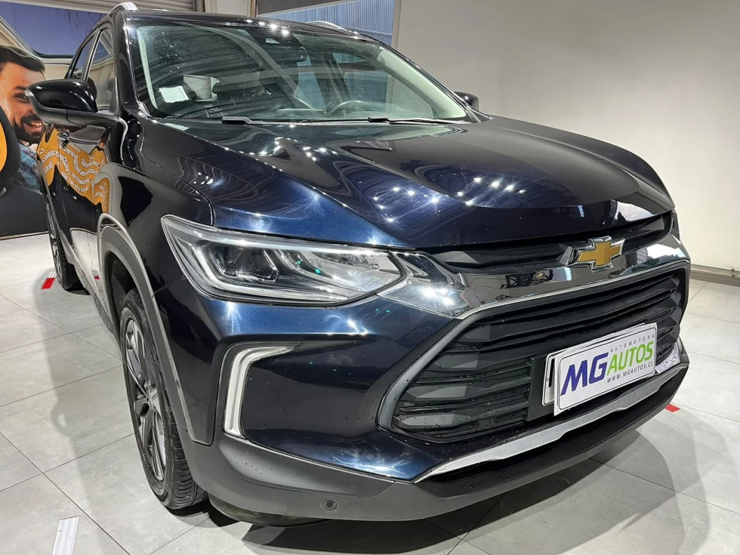 Chevrolet Tracker 1.2 Aut — foto 3 de 25