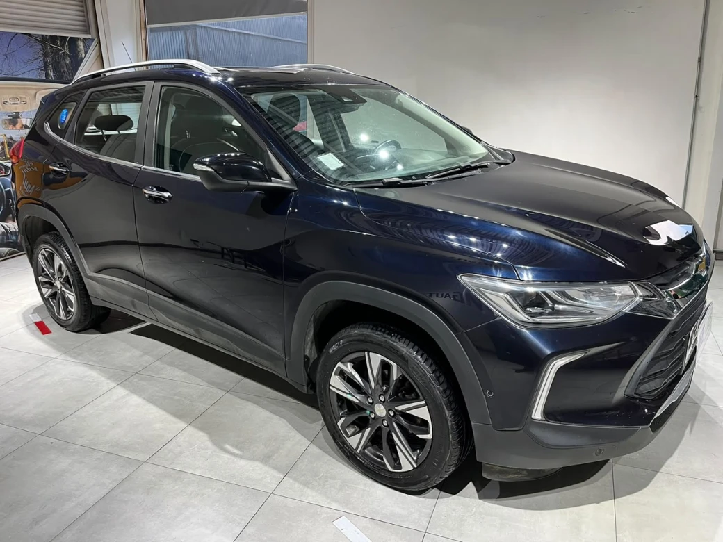 Chevrolet Tracker 1.2 Aut — foto 4 de 25