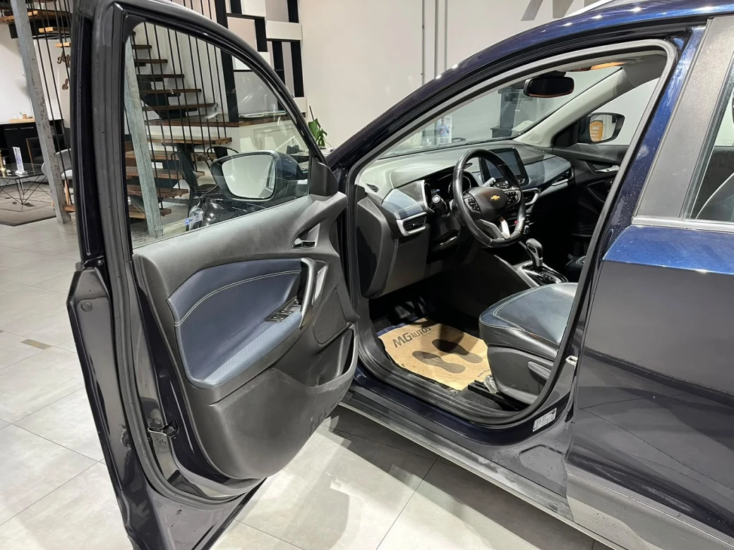 Chevrolet Tracker 1.2 Aut — foto 5 de 25