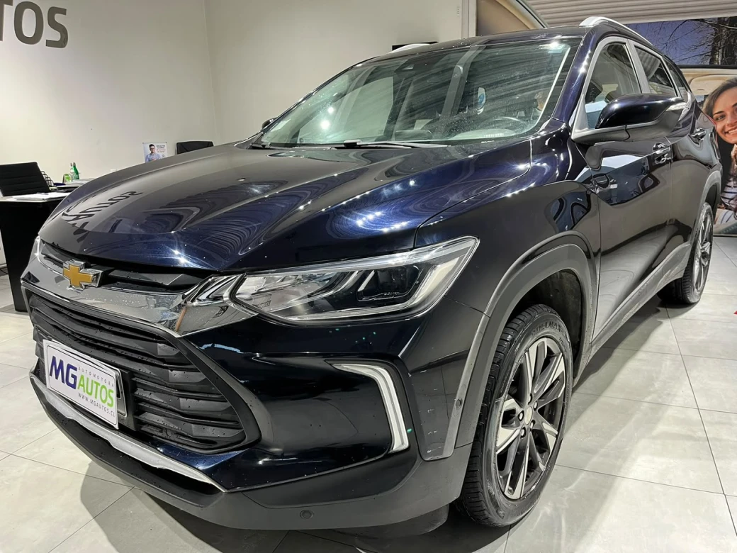Chevrolet Tracker 1.2 Aut — foto 6 de 25