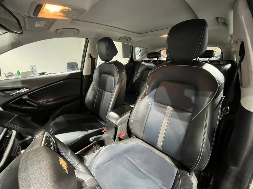 Chevrolet Tracker 1.2 Aut — foto 7 de 25