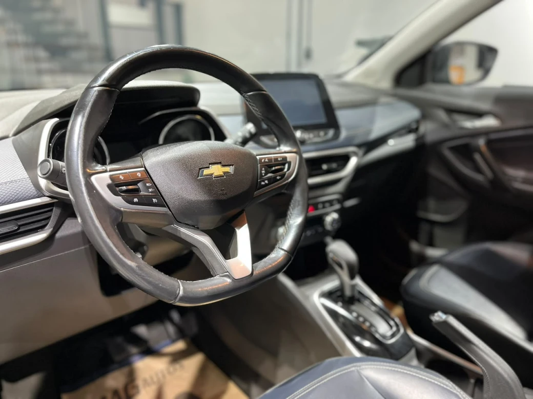 Chevrolet Tracker 1.2 Aut — foto 8 de 25