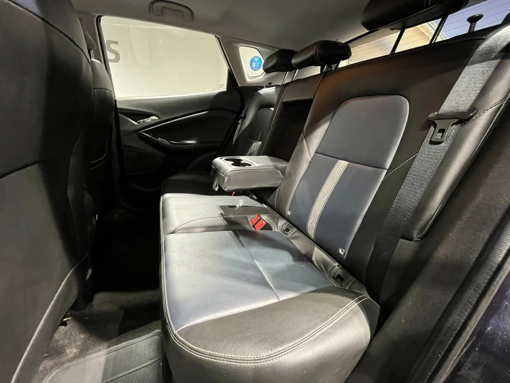Chevrolet Tracker 1.2 Aut — foto 13 de 25