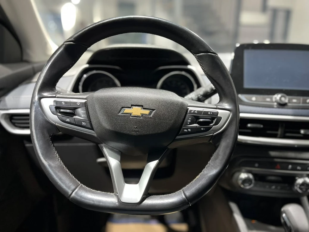 Chevrolet Tracker 1.2 Aut — foto 15 de 25
