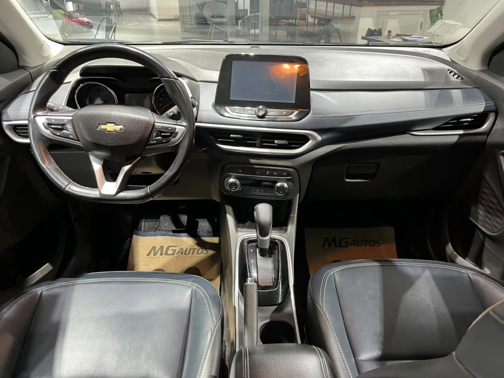 Chevrolet Tracker 1.2 Aut — foto 16 de 25