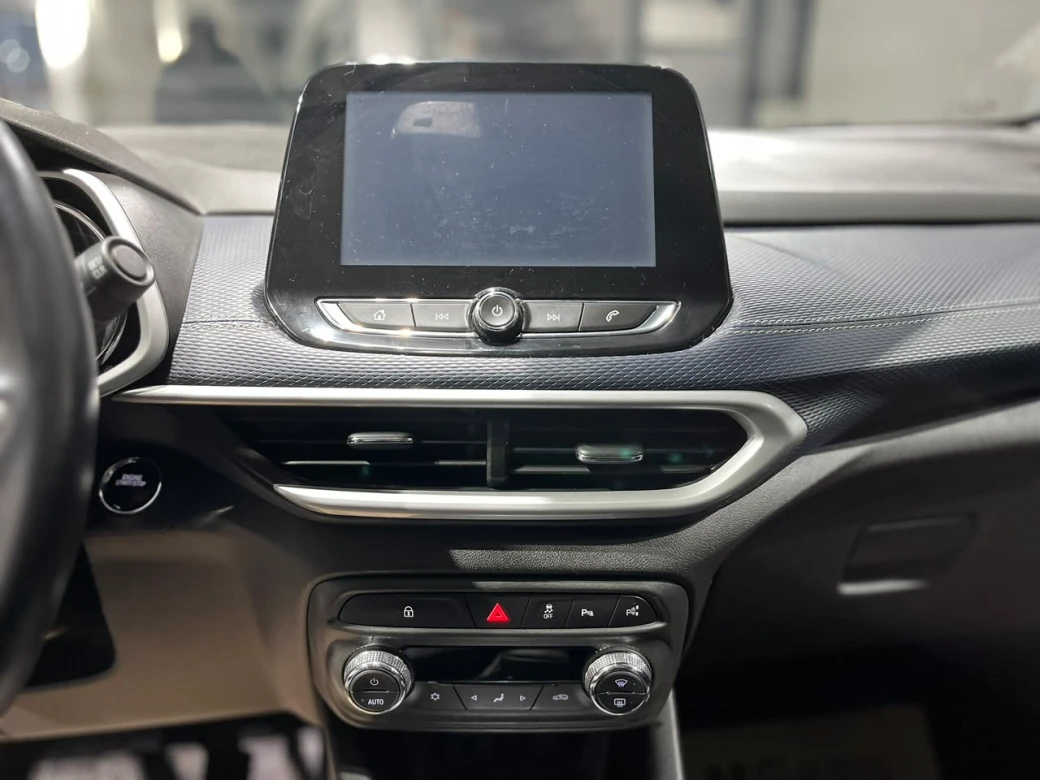 Chevrolet Tracker 1.2 Aut — foto 17 de 25