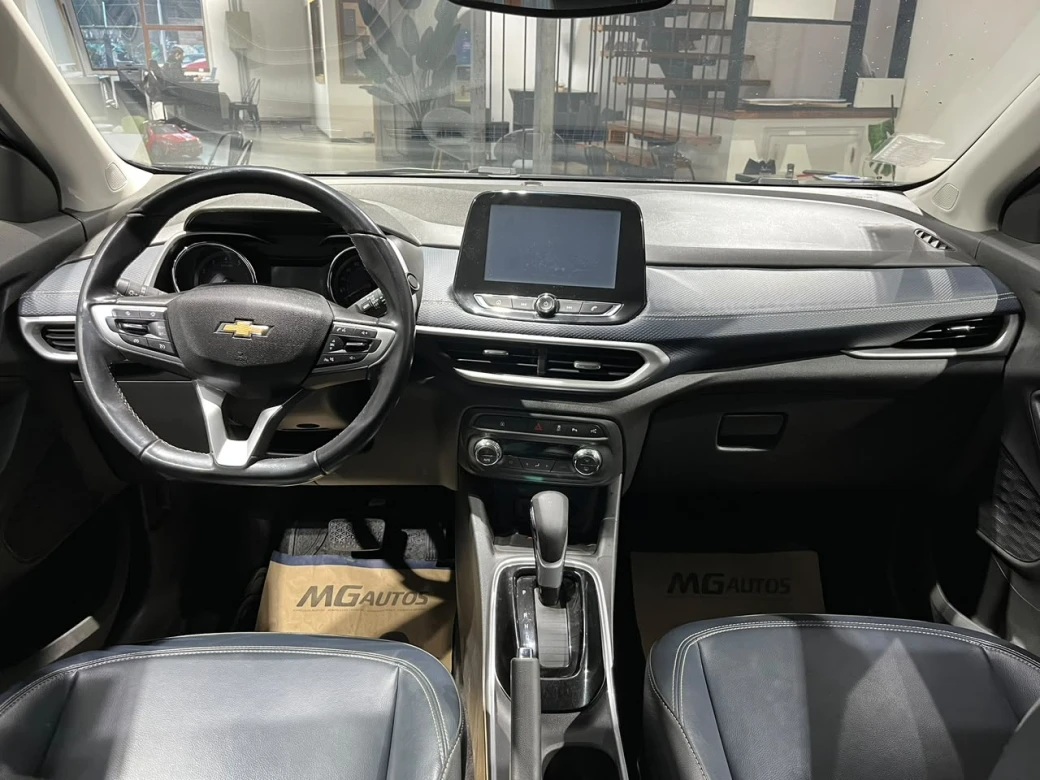 Chevrolet Tracker 1.2 Aut — foto 18 de 25