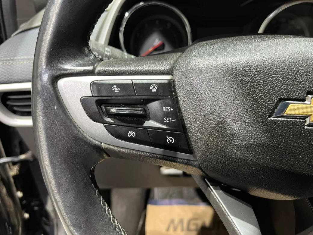 Chevrolet Tracker 1.2 Aut — foto 19 de 25