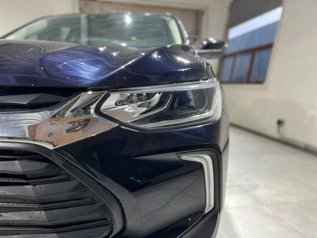 Chevrolet Tracker 1.2 Aut — foto 21 de 25