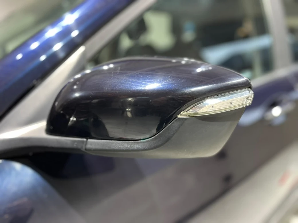 Chevrolet Tracker 1.2 Aut — foto 22 de 25