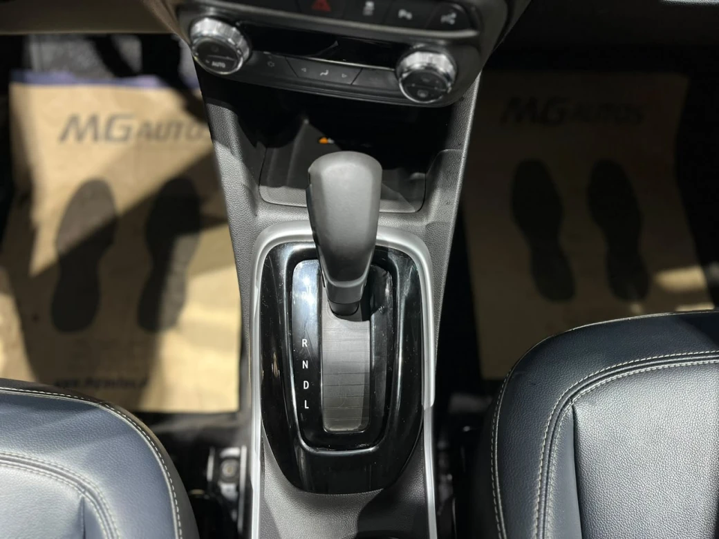 Chevrolet Tracker 1.2 Aut — foto 23 de 25