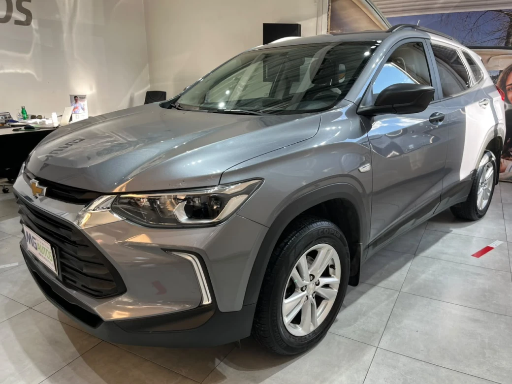Chevrolet Tracker — foto 4 de 28