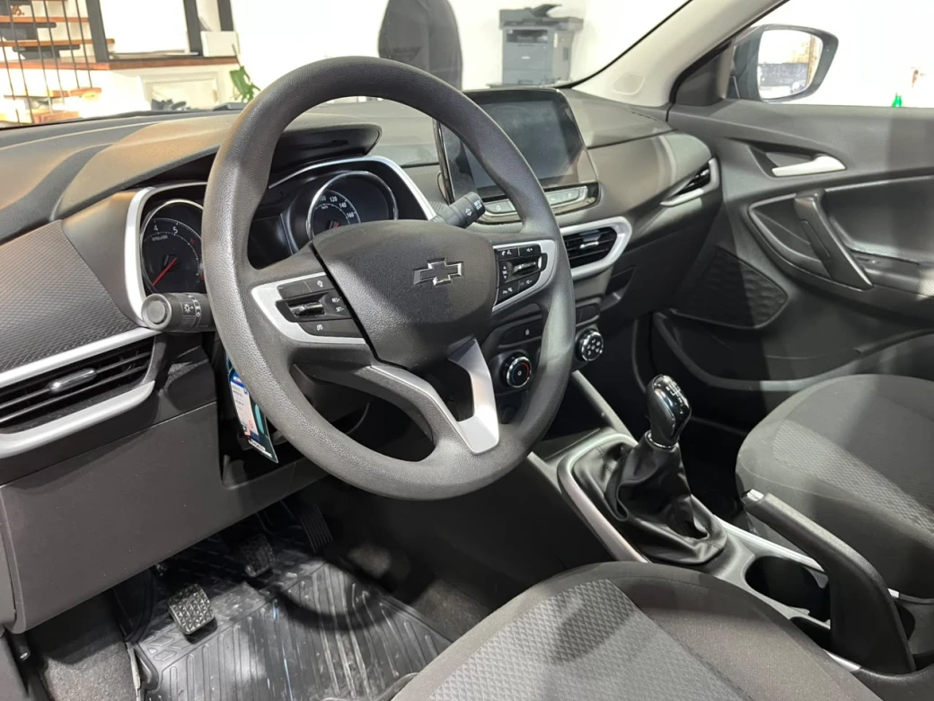 Chevrolet Tracker — foto 5 de 28