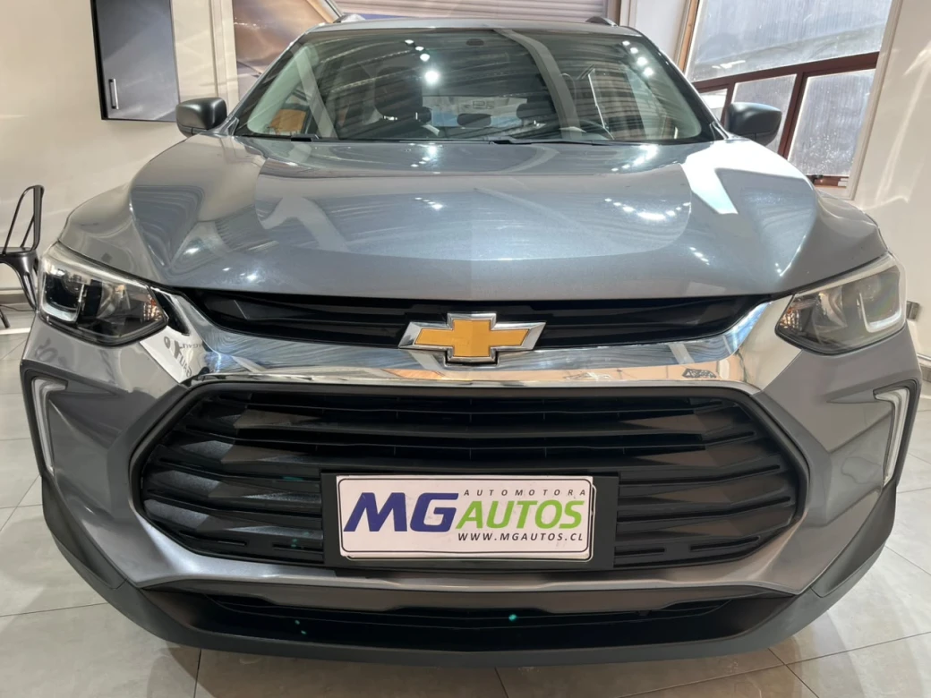 Chevrolet Tracker — foto 10 de 28