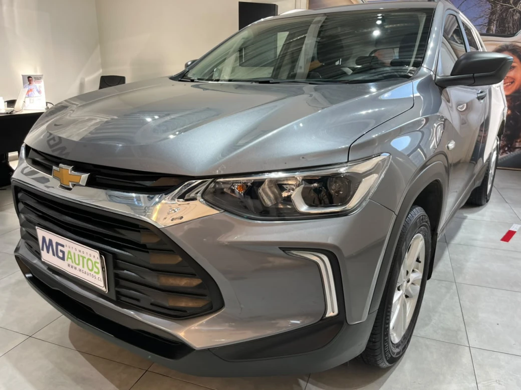 Chevrolet Tracker — foto 11 de 28