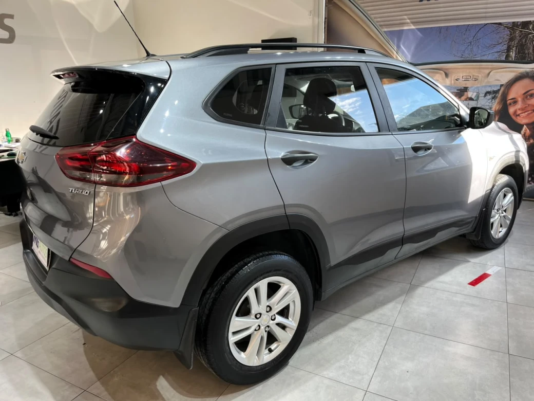 Chevrolet Tracker — foto 15 de 28
