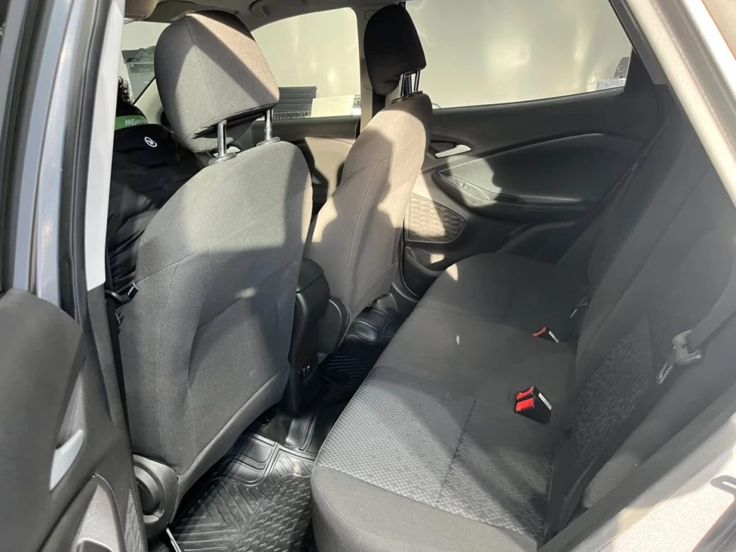 Chevrolet Tracker — foto 16 de 28