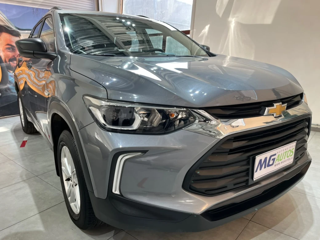 Chevrolet Tracker — foto 19 de 28