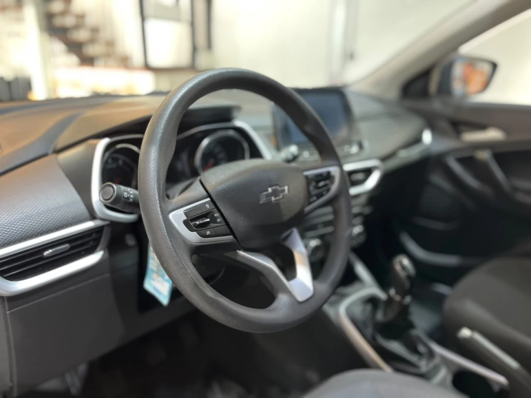 Chevrolet Tracker — foto 20 de 28