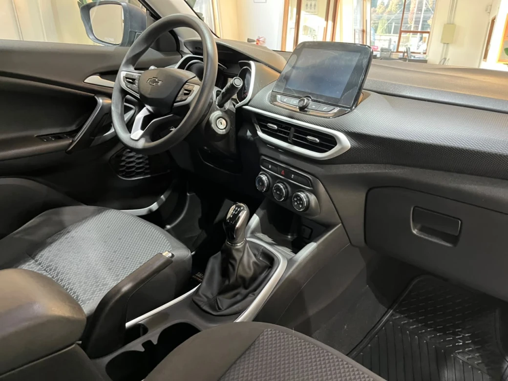 Chevrolet Tracker — foto 21 de 28