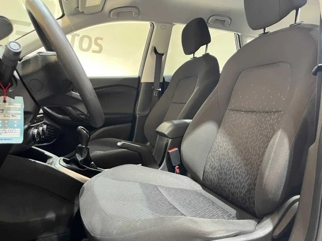 Chevrolet Tracker — foto 23 de 28