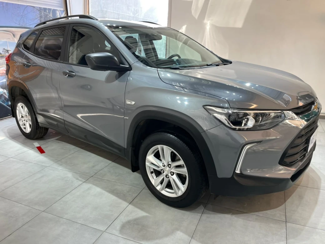 Chevrolet Tracker — foto 26 de 28