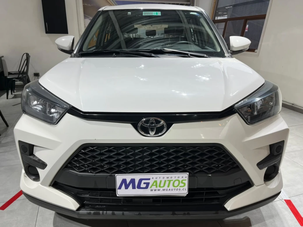 Toyota Raize 1.2 I
