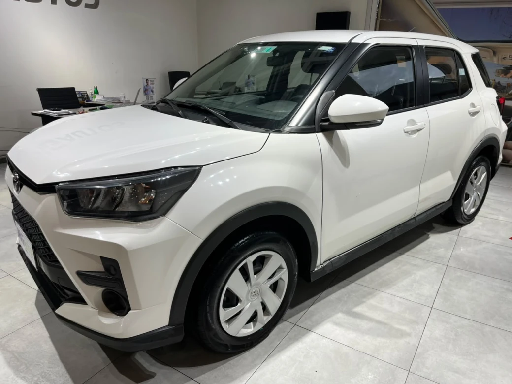Toyota Raize 1.2 I — foto 2 de 27