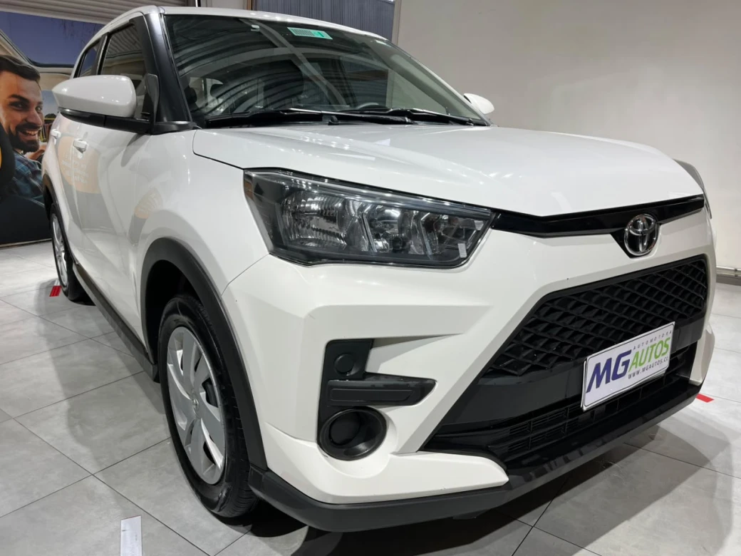 Toyota Raize 1.2 I — foto 3 de 27