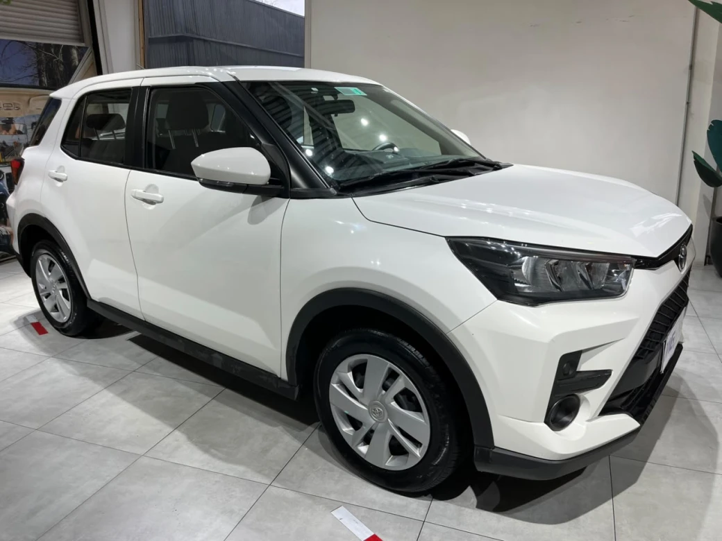Toyota Raize 1.2 I — foto 4 de 27