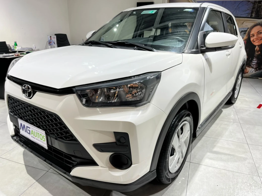 Toyota Raize 1.2 I — foto 6 de 27