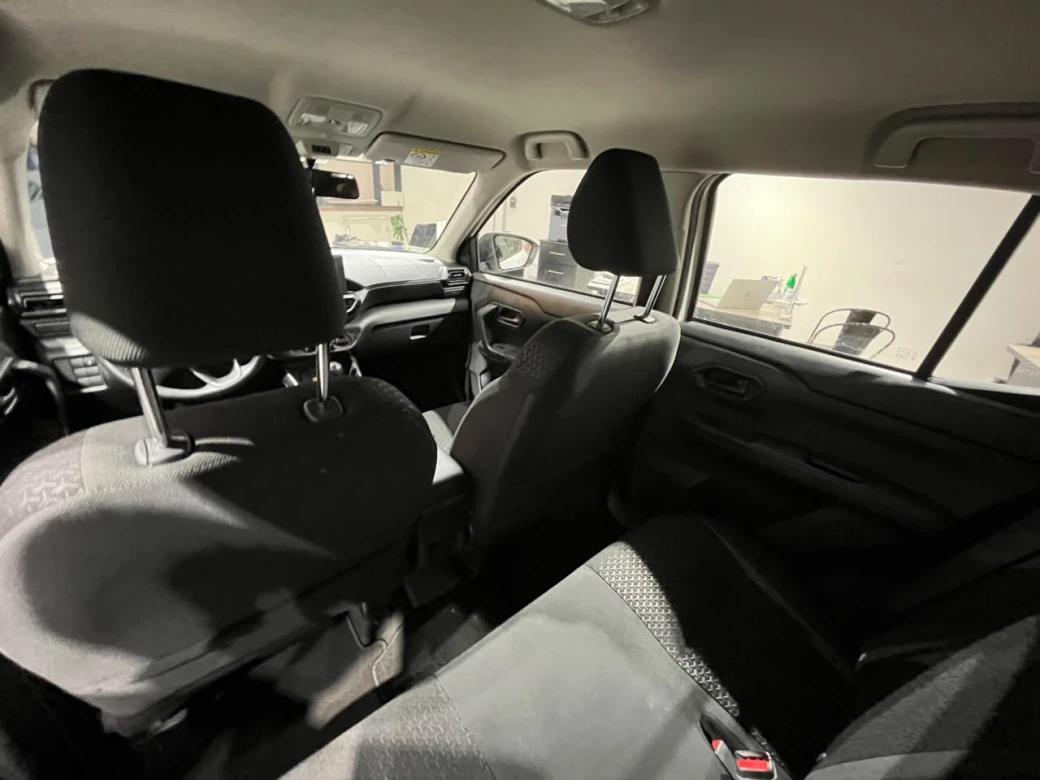 Toyota Raize 1.2 I — foto 9 de 27