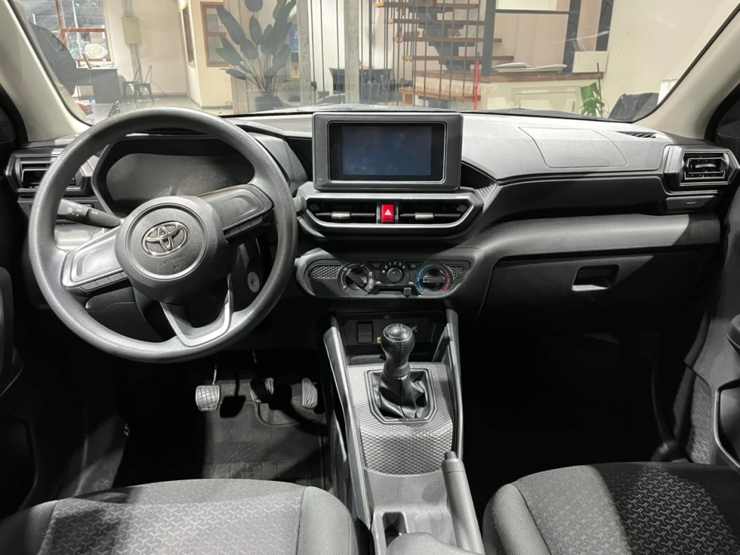 Toyota Raize 1.2 I — foto 10 de 27