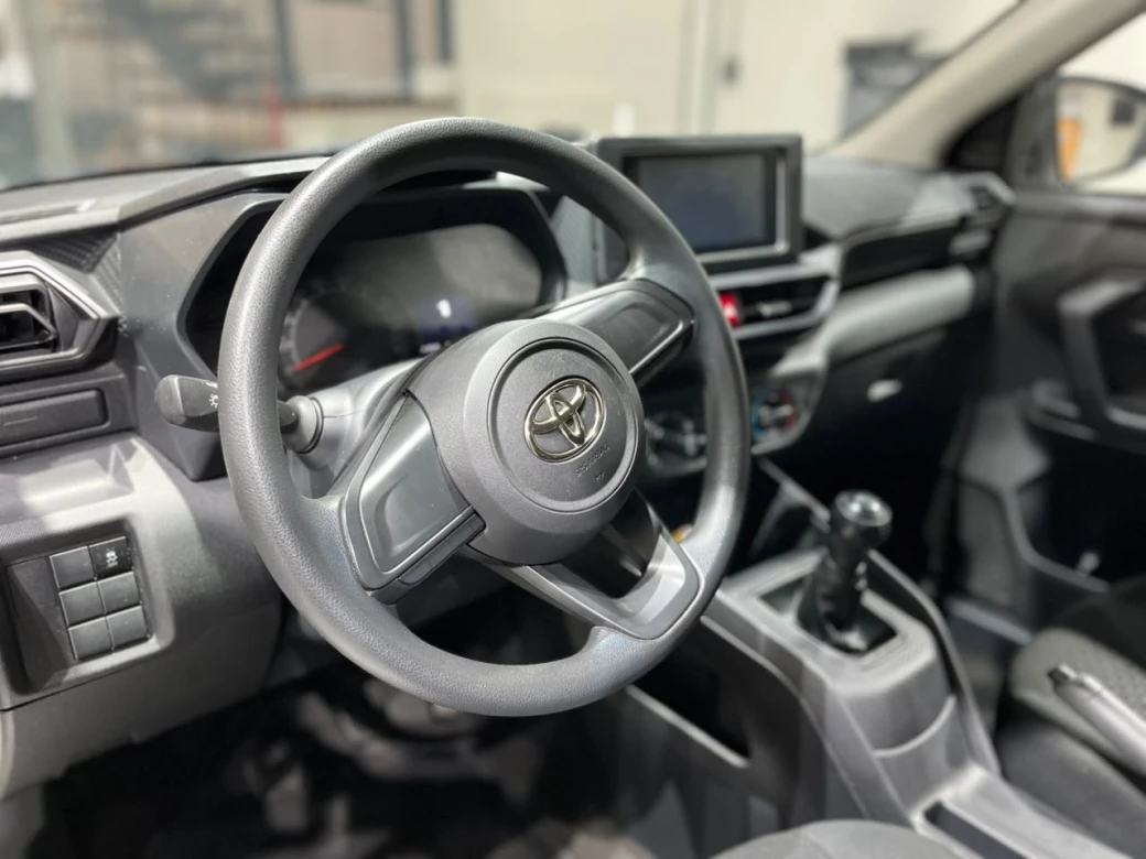 Toyota Raize 1.2 I — foto 11 de 27