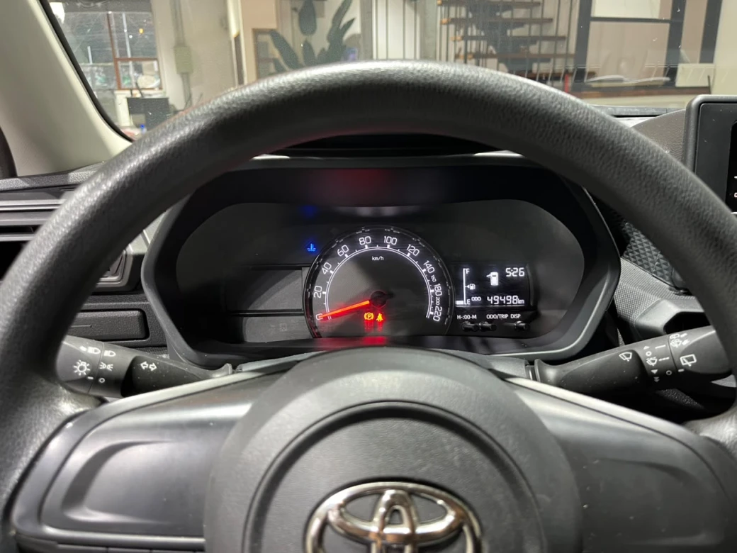Toyota Raize 1.2 I — foto 12 de 27