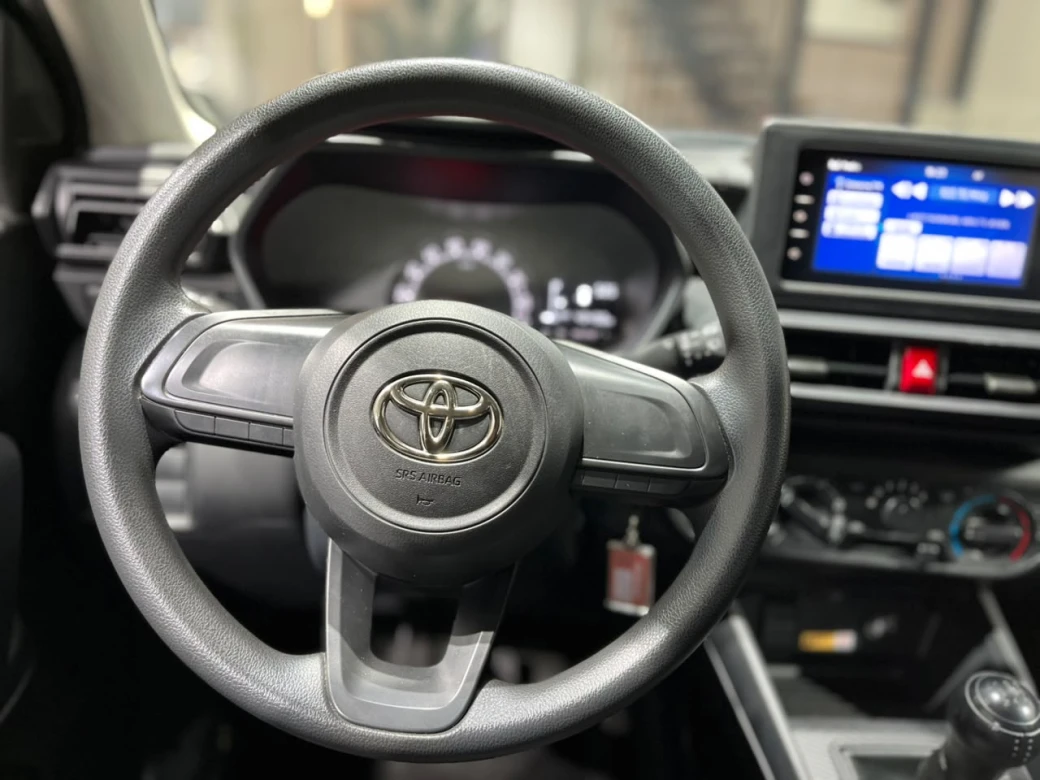 Toyota Raize 1.2 I — foto 15 de 27
