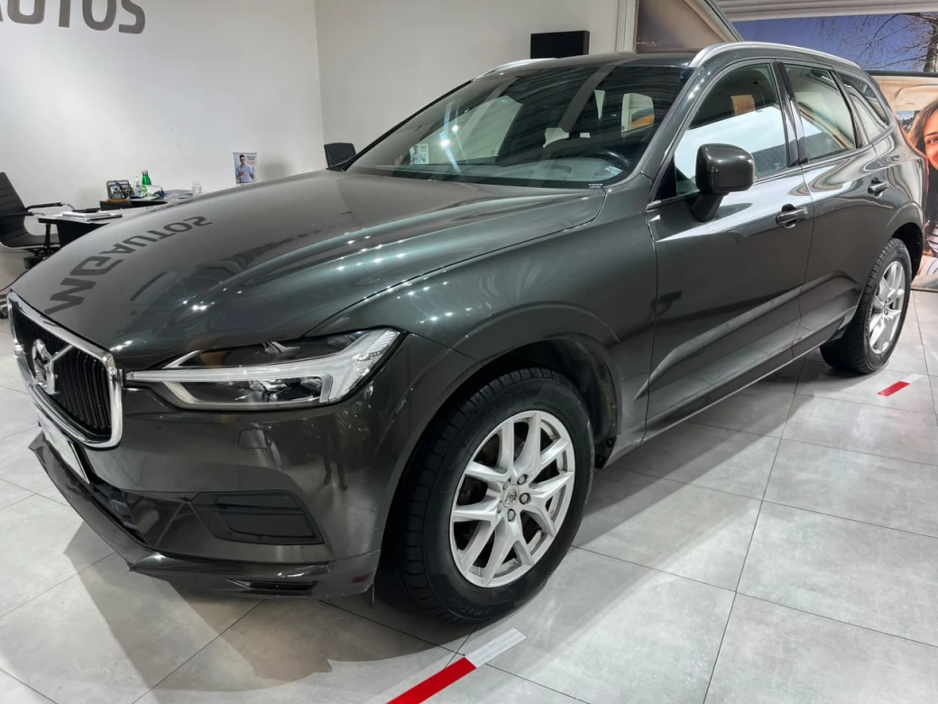 Volvo Xc60 D4 Kinetic — foto 5 de 29