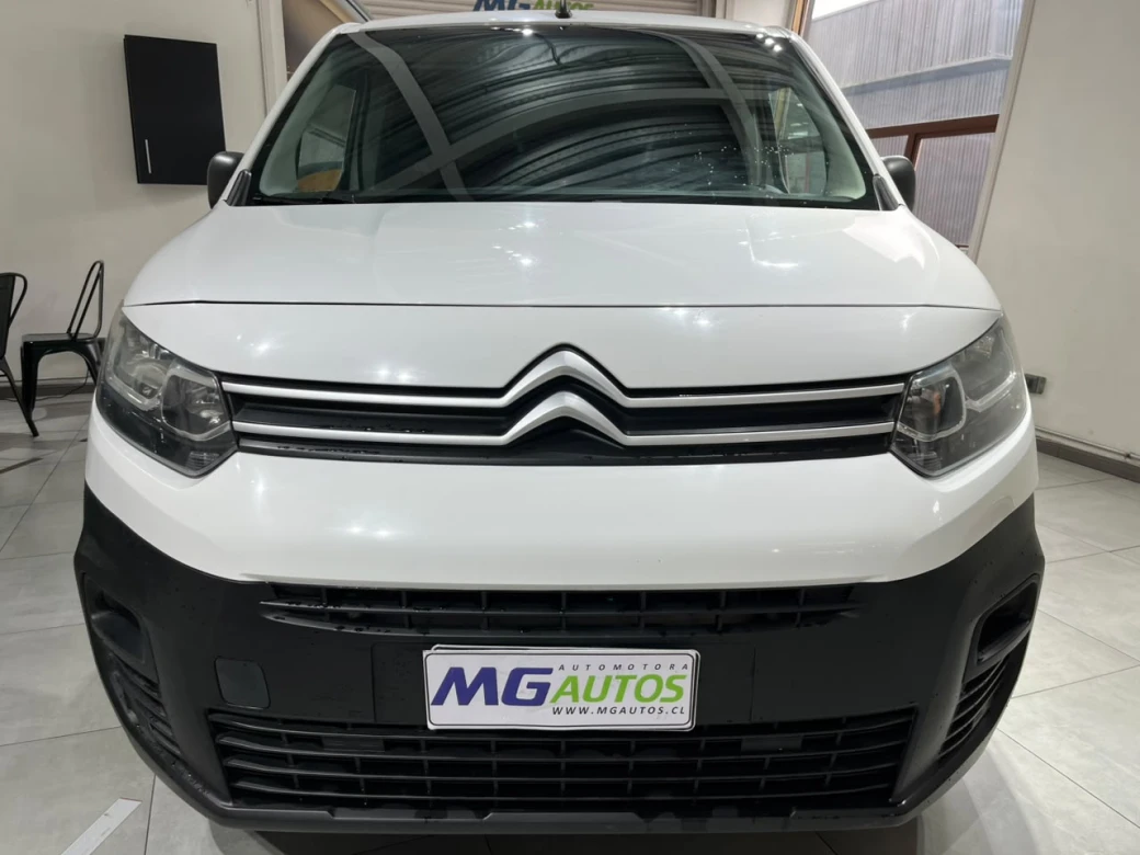 Citroën Berlingo K9