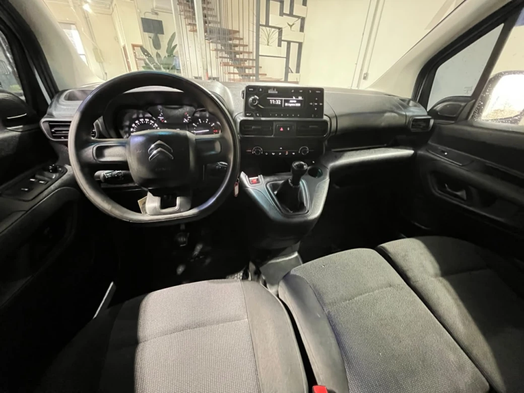 Citroën Berlingo K9 — foto 19 de 26