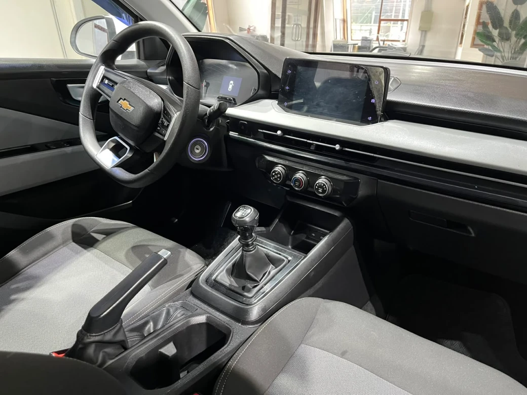 Chevrolet Sail Nb — foto 4 de 32