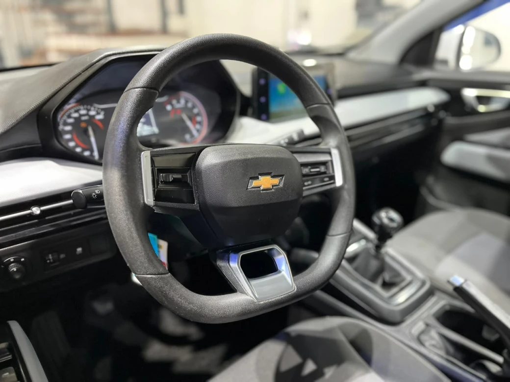 Chevrolet Sail Nb — foto 14 de 32