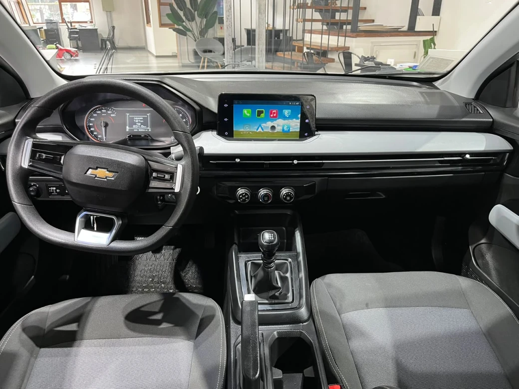 Chevrolet Sail Nb — foto 16 de 32