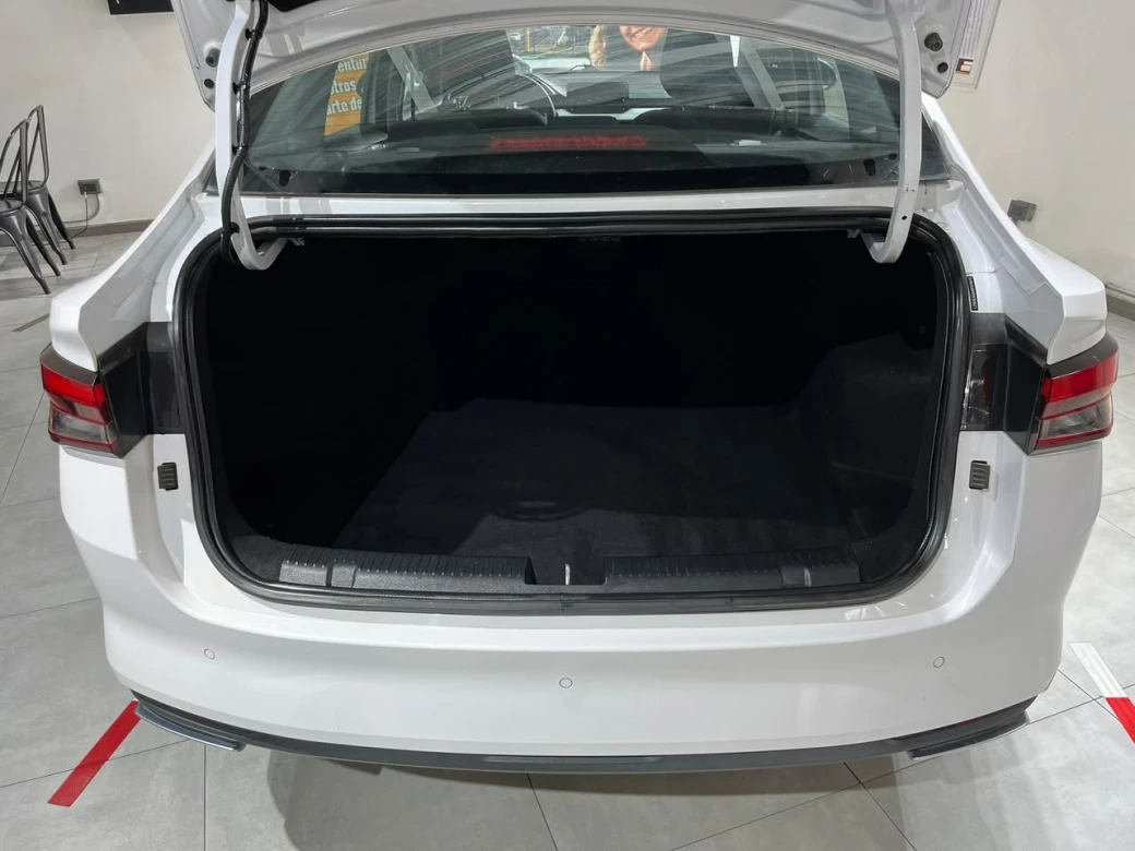 Chevrolet Sail Nb — foto 19 de 32