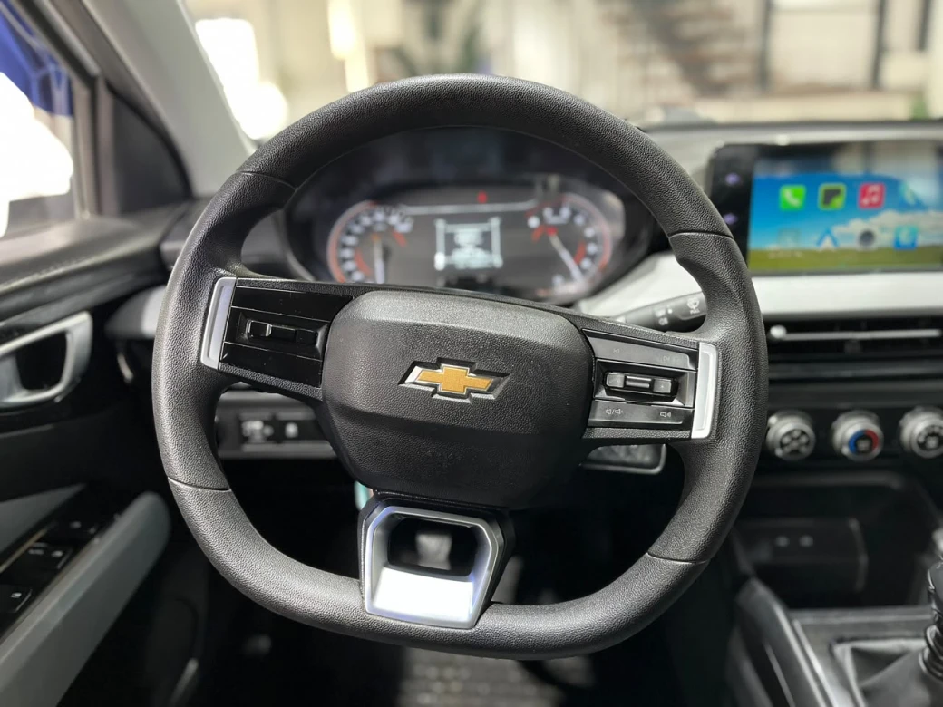 Chevrolet Sail Nb — foto 21 de 32