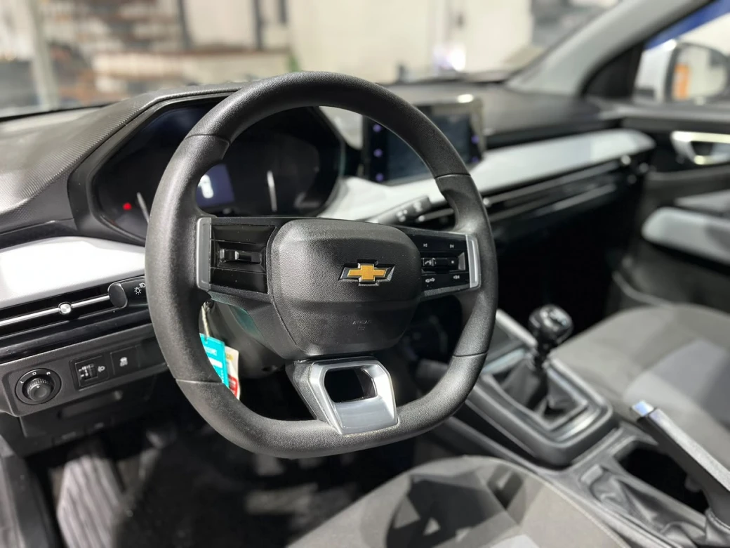 Chevrolet Sail Nb — foto 23 de 32